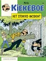 Kiekeboe(s), de 56 - Het stokvis incident