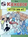 Kiekeboe(s), de 70 - Witter dan wit, Softcover, Eerste druk (1996), Kiekeboe(s), de - Standaard (Standaard Uitgeverij)