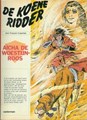 Koene Ridder 8 - Aicha de woestijnroos, Softcover, Eerste druk (1976) (Casterman)
