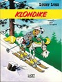 Lucky Luke - 2e reeks 36 - Klondike, Softcover, Eerste druk (1999), Lucky uitgaven (Lucky Productions)