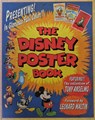 Walt Disney - Diversen  - The Disney Poster Book - Featuring the collection of Tony Anselmo, Hc+Stofomslag (The Walt Disney Company)