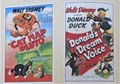 Walt Disney - Diversen  - The Disney Poster Book - Featuring the collection of Tony Anselmo, Hc+Stofomslag (The Walt Disney Company)