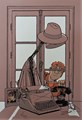 Jerome K. Jerome Bloks 19 - Verkeerd verbonden, Luxe (groot formaat) (Khani)
