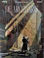 Duistere steden, de 4 - De archivaris, HC (groot formaat) (Casterman)