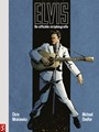 Elvis Presley  - Elvis, de officiële stripbiografie, Collectors Edition (Silvester Strips & Specialities)