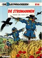Blauwbloezen, de 40 - De stromannen, Softcover, Eerste druk (1998) (Dupuis)