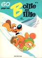 Bollie en Billie 6 - 60 gags van Bollie en Billie, Softcover, Eerste druk (1970) (Dupuis)