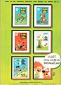 Bollie en Billie 6 - 60 gags van Bollie en Billie, Softcover, Eerste druk (1970) (Dupuis)