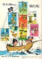 Bollie en Billie 9 - Een hondenleven!, Softcover, Eerste druk (1973) (Dupuis)