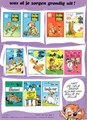 Bollie en Billie 12 - Die koddige cocker, Softcover, Eerste druk (1976) (Dupuis)
