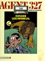 Agent 327 - Dossier 4 - Dossier Leeuwenkuil, Hardcover, Agent 327 - L uitgaven HC (Uitgeverij L)