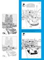Autoreportages van Margot, de  - Pakket delen 1-3, Collectors Edition (Silvester Strips)