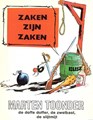 Bommel en Tom Poes - Literaire, Reuzenpocket 20 - Zaken zijn zaken, Softcover (De Bezige Bij)