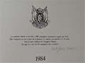 Tardi - Collectie  - Imagerie D'Epinal 1984 , Luxe+gesigneerd (imagerie pellerin)
