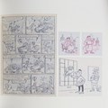 Luc Morjaeu  - So Far So Good - Artbook Luc Morjaeu