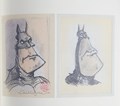 Luc Morjaeu  - So Far So Good - Artbook Luc Morjaeu