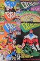 Excalibur (1988-1998) 60-69 - Deel 60 t/m 69, Softcover (Marvel)