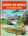 Suske en Wiske 118 - De gouden cirkel, Softcover, Vierkleurenreeks - Softcover (Standaard Uitgeverij)