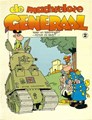 Generaal, de 2 - De machteloze generaal, Softcover (Oberon)