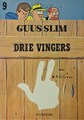 Guus Slim 9 - Drie vingers, Softcover (Dupuis)