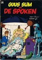 Guus Slim 14 - Guus Slim en de spoken, Softcover (Dupuis)