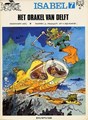 Isabel 7 - Het orakel van Delft, Softcover, Eerste druk (1986) (Dupuis)