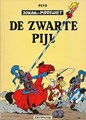 Johan en Pirrewiet 7 - De zwarte pijl, Softcover (Dupuis)