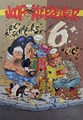 Joop Klepzeiker 6 - Joop Klepzeiker 6, Softcover, Eerste druk (1989) (C.I.C.)