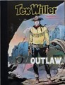 Tex Willer - Classics (Hum!) 16 - Outlaw, Hc+linnen rug (Hum)