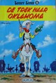 Lucky Luke - Dupuis 14 - De trek naar Oklahoma, Softcover, Eerste druk (1960) (Dupuis)