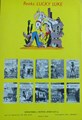 Lucky Luke - Dupuis 14 - De trek naar Oklahoma, Softcover, Eerste druk (1960) (Dupuis)