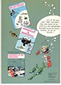 Mini-Mensjes 4 - De waterratten, Softcover, Eerste druk (1975) (Dupuis)