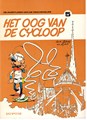 Mini-Mensjes 5 - Het oog van de cycloop, Softcover, Eerste druk (1976) (Dupuis)