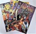 Medieval Spawn/Witchblade 1-3 - Complete series, Issue (Image Comics)