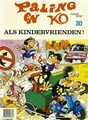 Paling & Ko 30 - Als kindervrienden!, Softcover, Eerste druk (1982) (De Vrijbuiter)