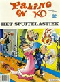 Paling & Ko 32 - Het spuitelastiek, Softcover (De Vrijbuiter)