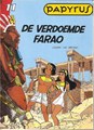 Papyrus 11 - De verdoemde farao, Softcover (Dupuis)