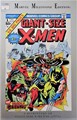 X-Men - Milestone Edition 1 - Giant-Size, Issue (Marvel)
