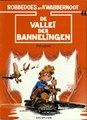 Robbedoes en Kwabbernoot 41 - De vallei der bannelingen, Softcover, Eerste druk (1989) (Dupuis)