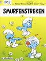 Smurfen, de - Smurfenstreken 1 - Smurfenstreken 1, Softcover, Eerste druk (1995) (Lombard)