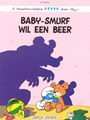 Smurfen, de 16 - Baby-smurf wil een beer, Softcover, Eerste druk (1991) (Cartoon creation)