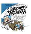 Charel Cambré - Collectie  - Lachen met Beevees, Hc+linnen rug (SAGA Uitgeverij)