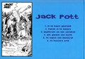 Jack Pott - Kippenvel 1 - Boek 1: In de kaart gespeeld, Hardcover (Kippenvel)