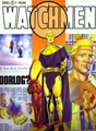 Watchmen 6 - Watchmen deel  6, Softcover, Eerste druk (1989) (Baldakijn Boeken)