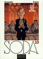 Soda 10 - God mag het weten , Softcover, Soda - softcover (Dupuis)