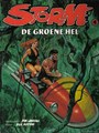 Storm 4 - De groene hel, Hardcover, Kronieken van de diepe wereld - Hc (Oberon)