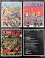 Judge Dredd  - The Cursed Earth, Softcover, Eerste druk (1982) (Titan Comics)