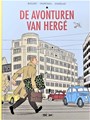 Avonturen van Hergé, de 1 - De avonturen van Hergé, Hardcover (Blloan)
