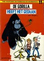 Robbedoes en Kwabbernoot 11 - De gorilla heeft het gedaan, Softcover (Dupuis)