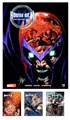 House of M (DDB)  - House of M - Collector Pack, SC-cover A (Dark Dragon Books)